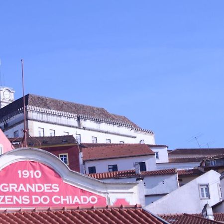 Be Coimbra Hostels Εξωτερικό φωτογραφία
