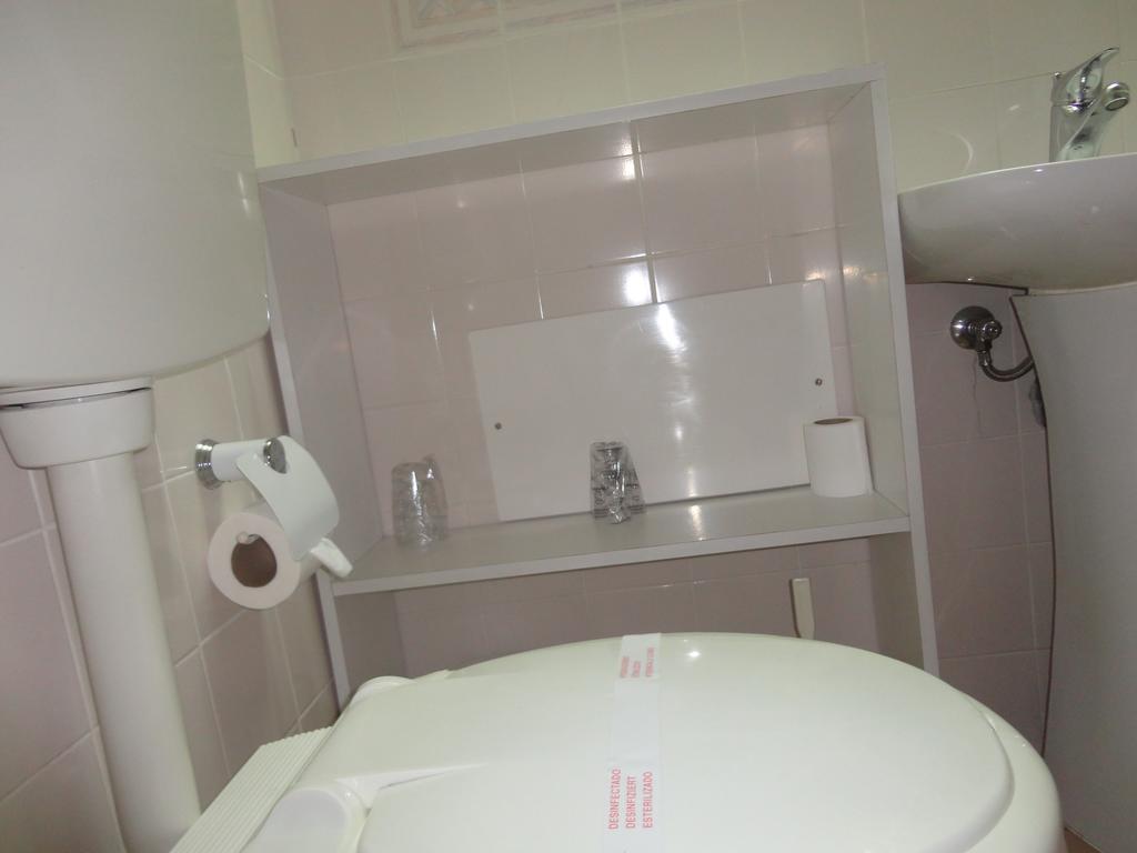 Be Coimbra Hostels Εξωτερικό φωτογραφία