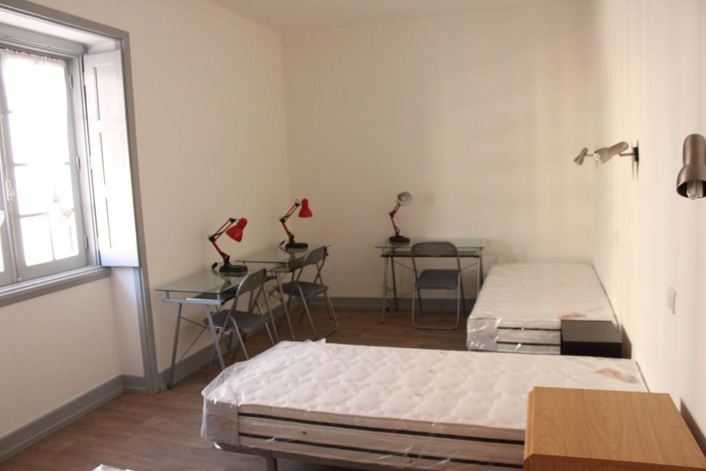 Be Coimbra Hostels Εξωτερικό φωτογραφία
