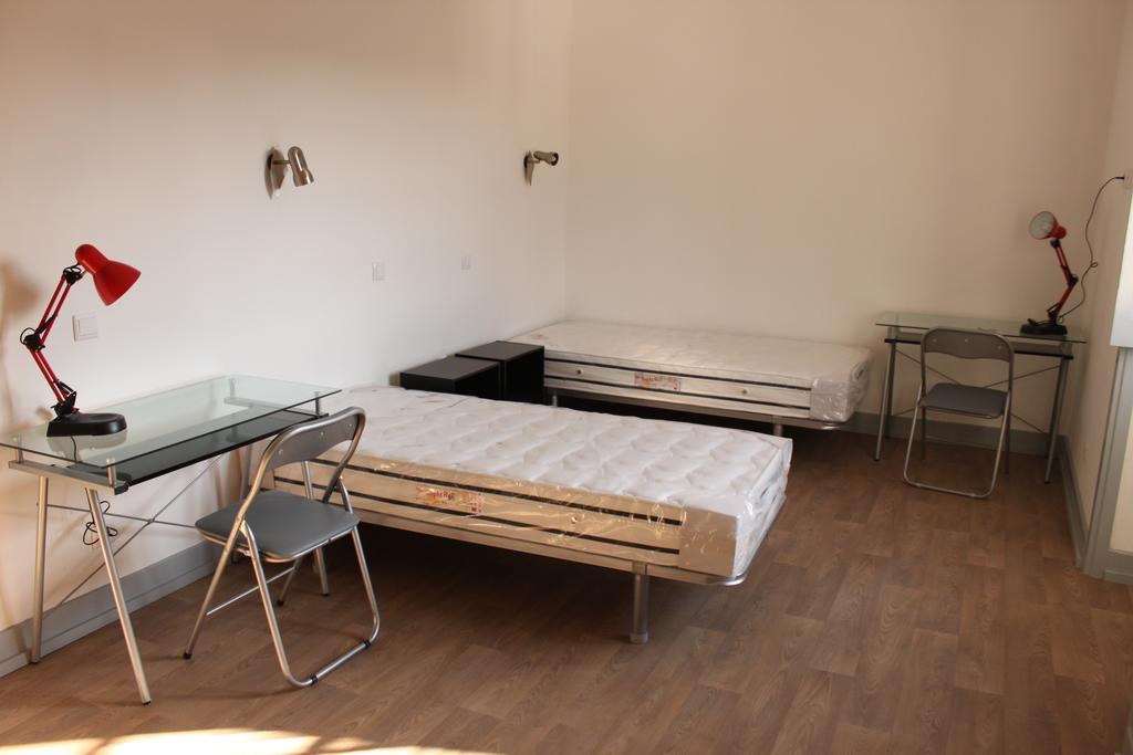 Be Coimbra Hostels Εξωτερικό φωτογραφία