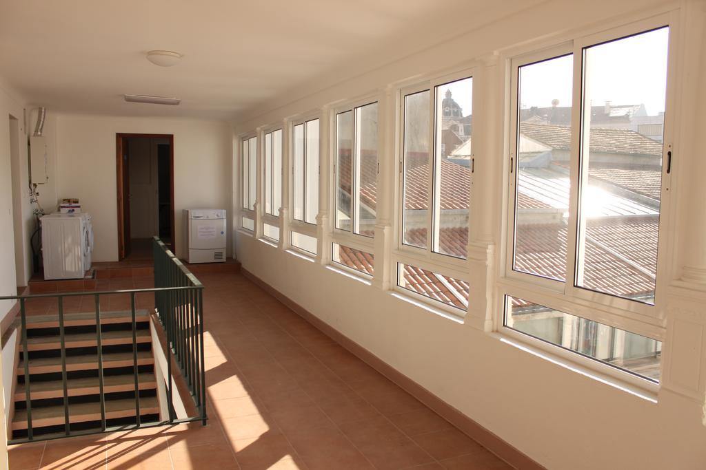 Be Coimbra Hostels Εξωτερικό φωτογραφία