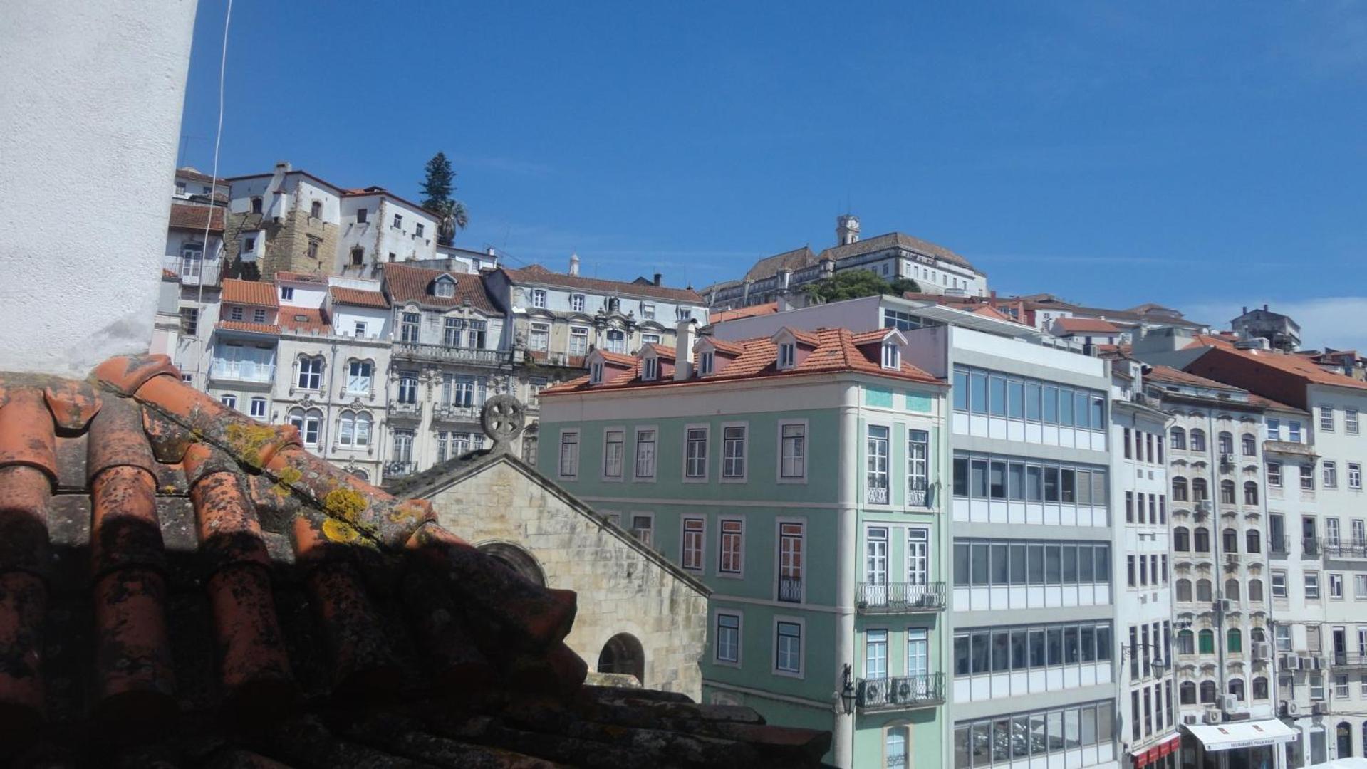 Be Coimbra Hostels Εξωτερικό φωτογραφία