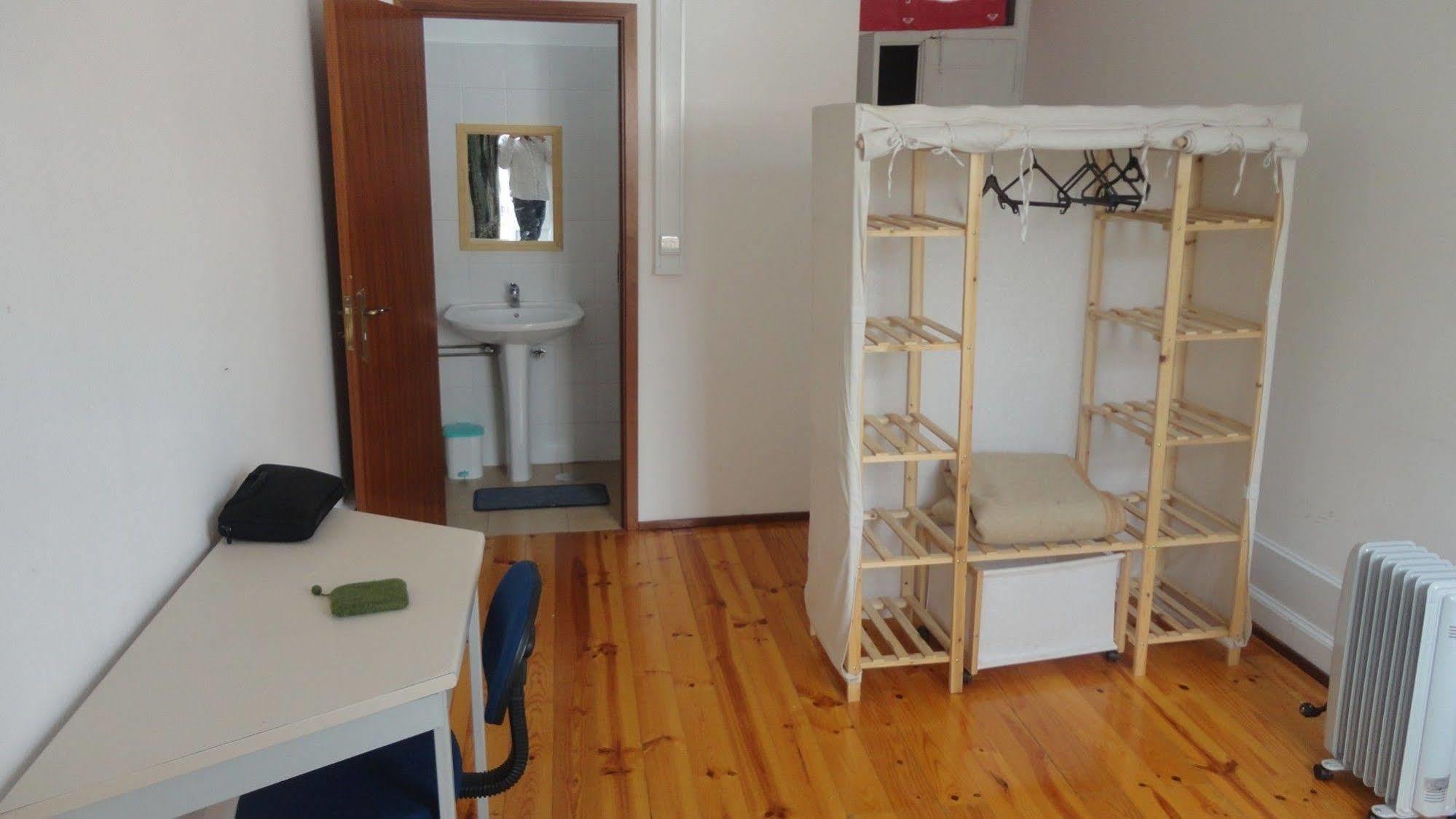 Be Coimbra Hostels Εξωτερικό φωτογραφία