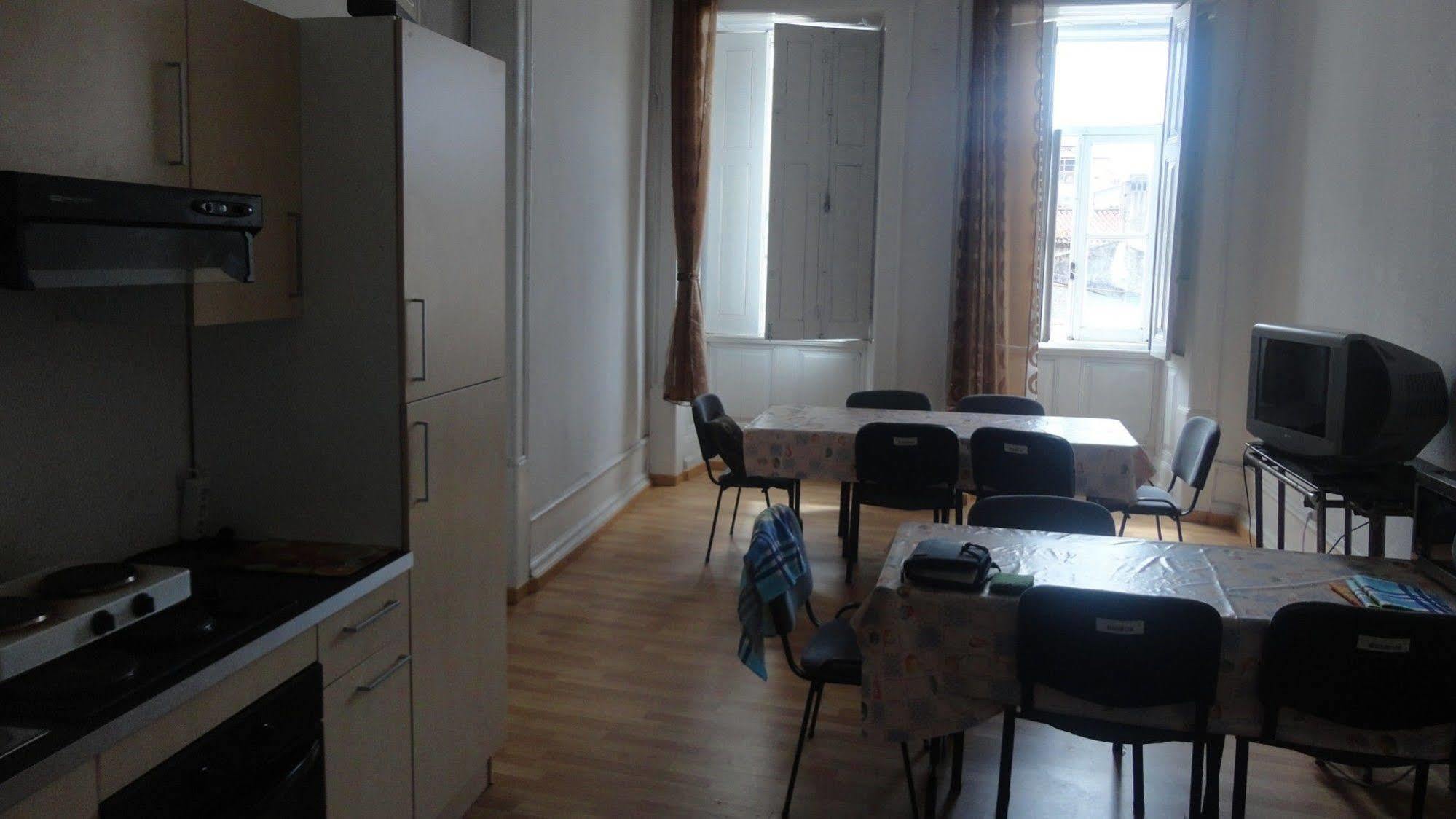 Be Coimbra Hostels Εξωτερικό φωτογραφία